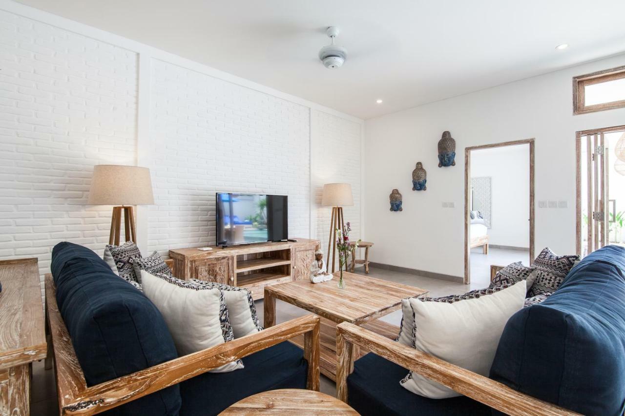 Ambermoon Villas Seminyak Exteriér fotografie