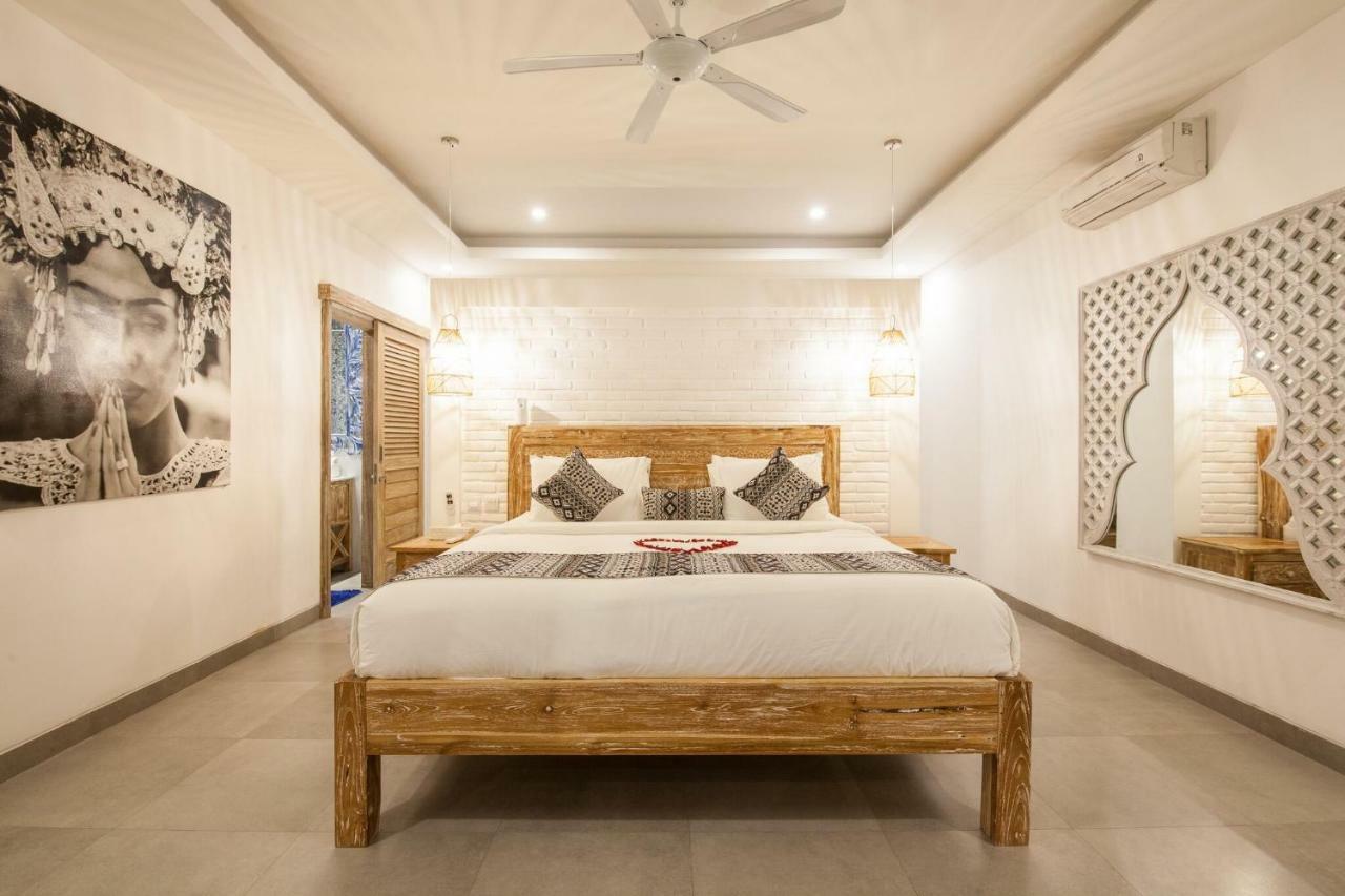 Ambermoon Villas Seminyak Exteriér fotografie
