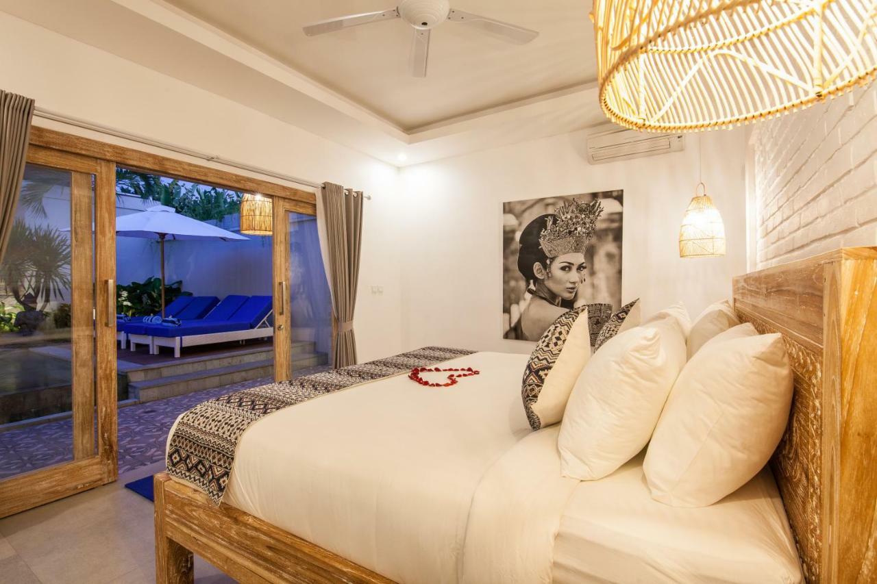 Ambermoon Villas Seminyak Exteriér fotografie