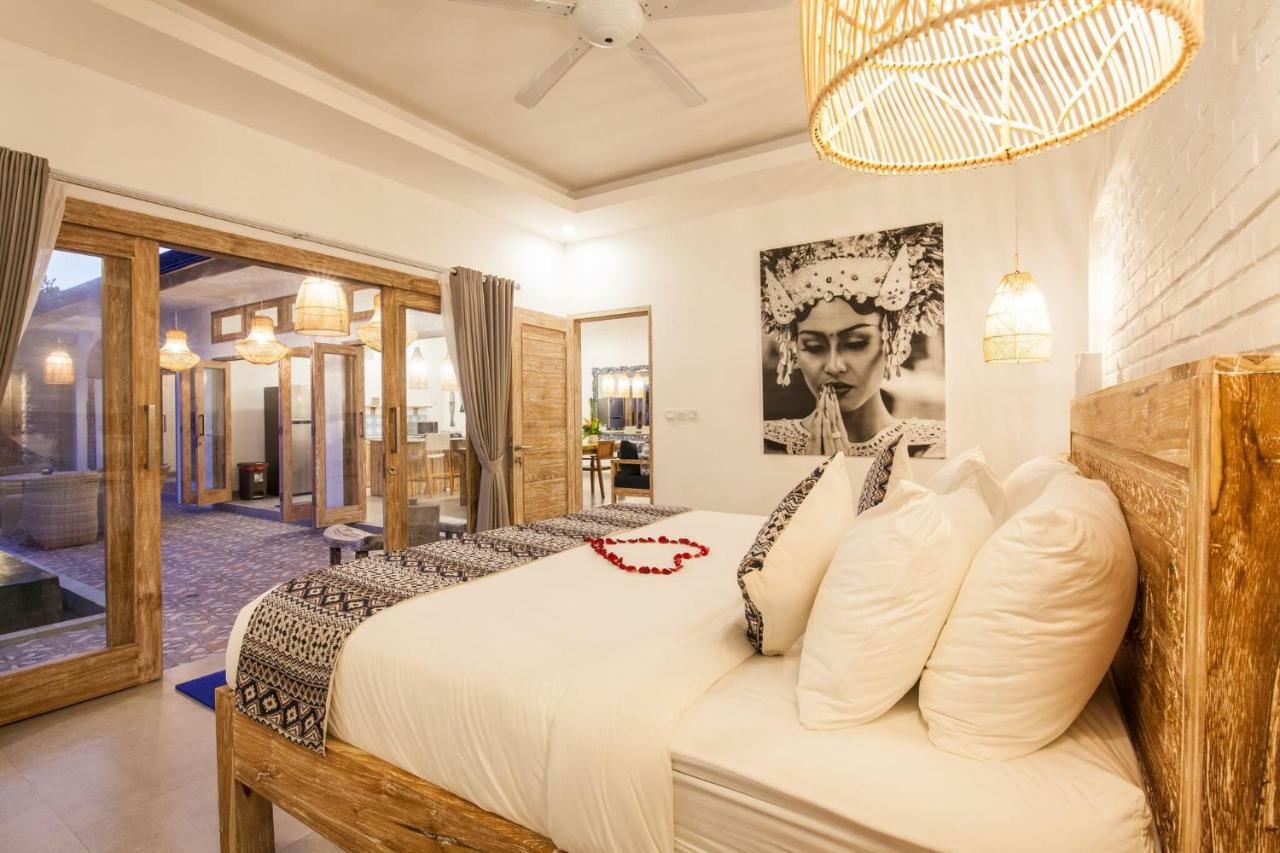 Ambermoon Villas Seminyak Exteriér fotografie