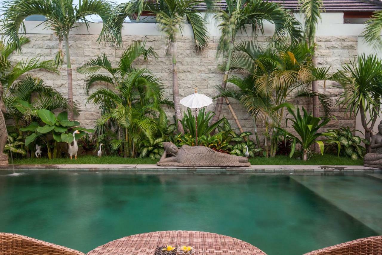 Ambermoon Villas Seminyak Exteriér fotografie