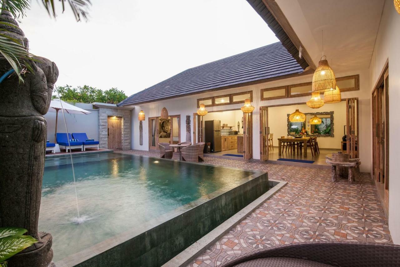 Ambermoon Villas Seminyak Exteriér fotografie