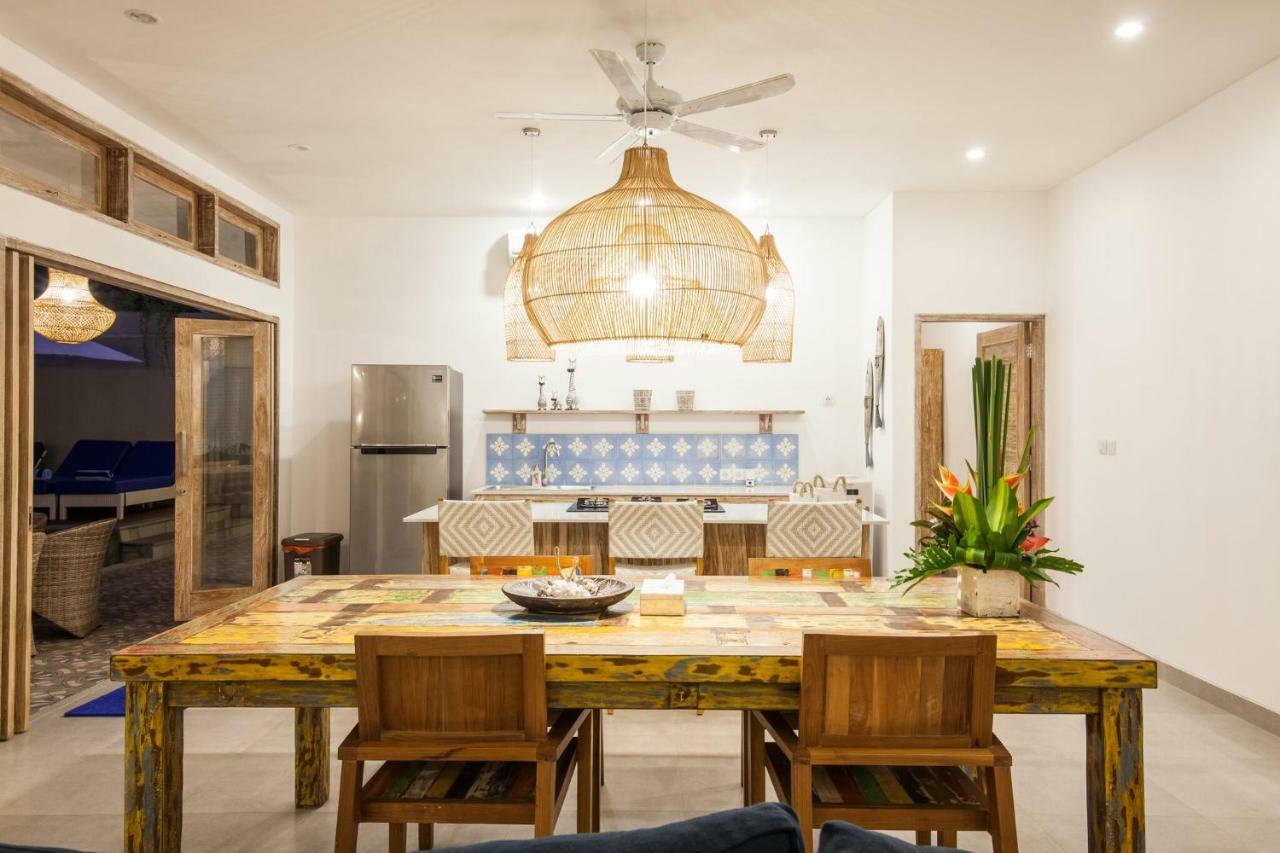 Ambermoon Villas Seminyak Exteriér fotografie