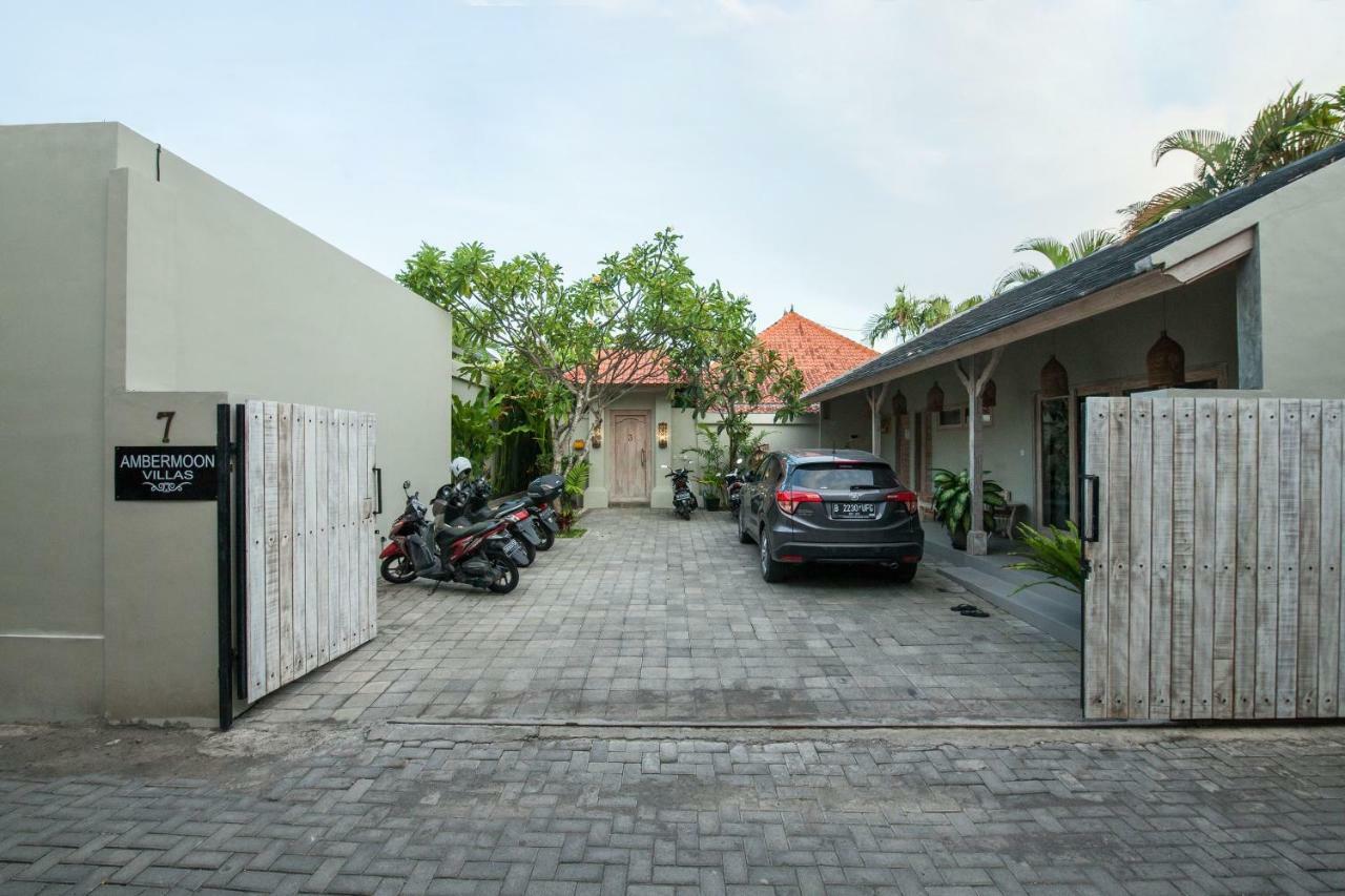 Ambermoon Villas Seminyak Exteriér fotografie