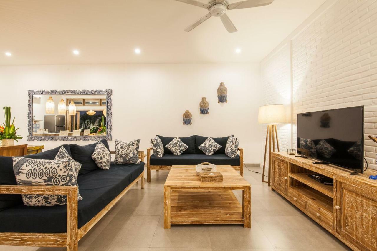 Ambermoon Villas Seminyak Exteriér fotografie