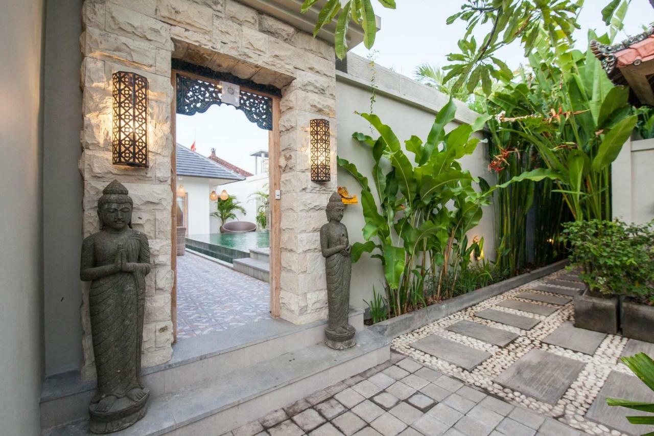 Ambermoon Villas Seminyak Exteriér fotografie